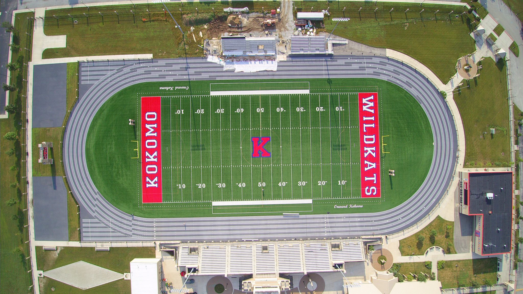 Video Kokomo Sports RLTurner Corporation