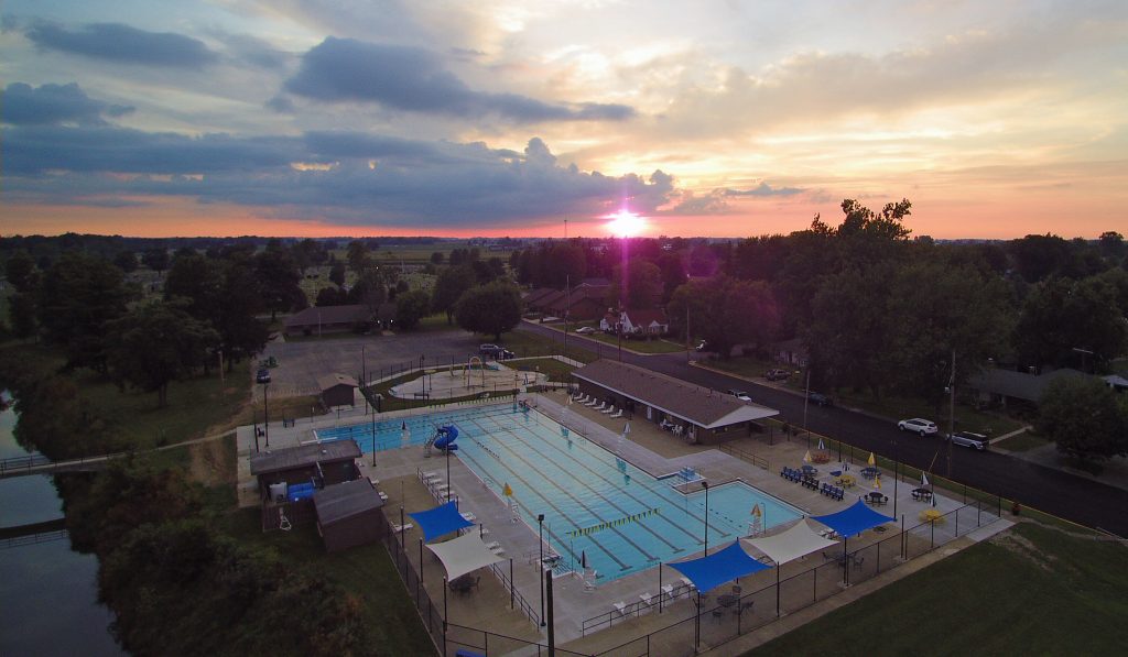 Tipton City Pool RLTurner Corporation