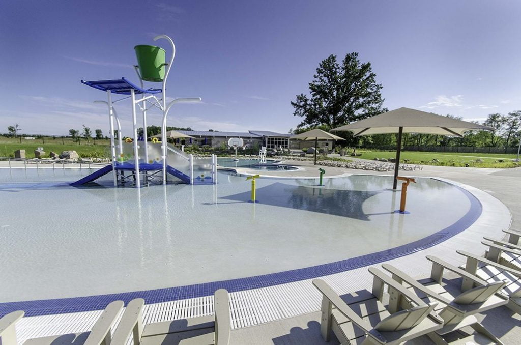 Prophetstown State Park Aquatic Center RLTurner Corporation