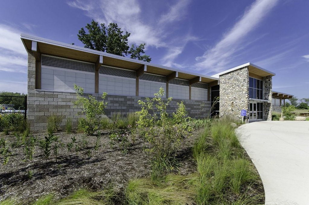 Prophetstown State Park Aquatic Center RLTurner Corporation