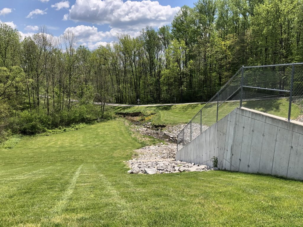 Lake Edgewood Dam RLTurner Corporation