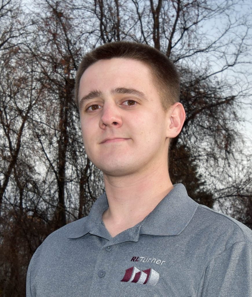Get to Know: Aaron Albright - RLTurner Corporation